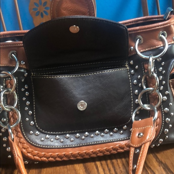 Rustic Country Purse - Picture 6 of 6